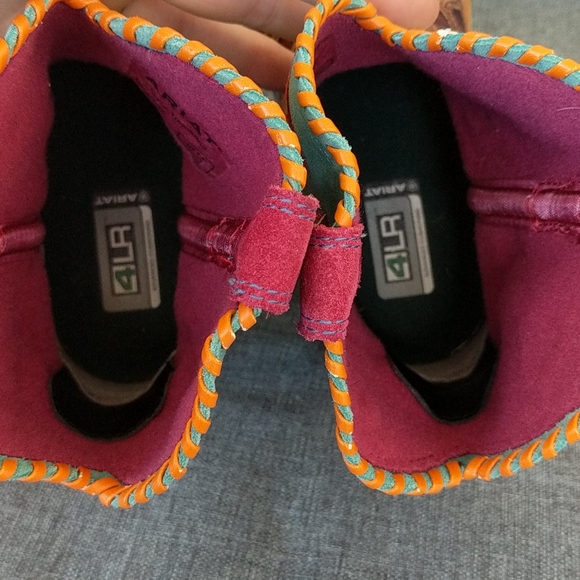 Ariat  sugar skull boot - Picture 9 of 10